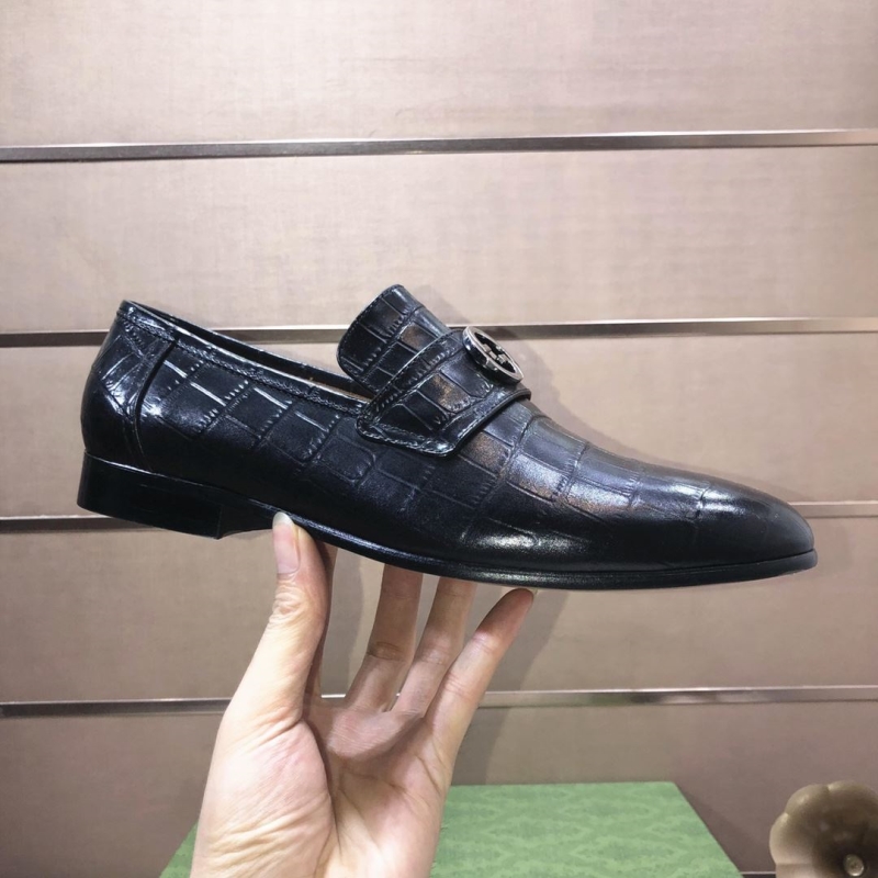 Gucci Leather Shoes